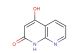 4-hydroxy-1H-1,8-naphthyridin-2-one
