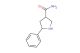 5-phenylpyrrolidine-3-carboxamide