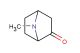 7-methyl-7-azabicyclo[2.2.1]heptan-2-one