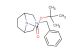 tert-butyl 3-benzyl-3,8-diazabicyclo[3.2.1]octane-8-carboxylate
