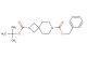 7-benzyl 2-tert-butyl 2,7-diazaspiro[3.5]nonane-2,7-dicarboxylate