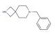 7-benzyl-2,7-diazaspiro[3.5]nonane