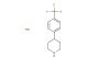 4-(4-trifluoromethyl-phenyl)-piperidine hydrochloride