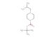 4-(2-amino-propyl)-piperazine-1-carboxylic acid tert-butyl ester