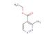 ethyl 3-methyl-pyridazine-4-carboxylate