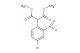 dimethyl 2-(4-bromo-2-nitrophenyl)malonate
