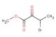 methyl 3-bromo-2-oxobutanoate