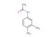 3',4'-dimethylacetanilide