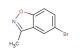 5-bromo-3-methyl-benzo[d]isoxazole