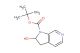 tert-butyl 2-hydroxy-2,3-dihydro-1H-pyrrolo[2,3-c]pyridine-1-carboxylate