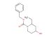 benzyl 2-ethyl-4-hydroxypiperidine-1-carboxylate