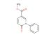 6-oxo-1-phenyl-1,6-dihydro-pyridine-3-carboxylic acid methyl ester