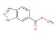 methyl 1H-indazole-6-carboxylate