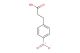 3-(4-nitrophenyl)propionic acid