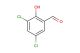 3,5-dichloro-2-hydroxybenzaldehyde