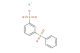 potassium 3-(phenylsulfonyl)benzenesulfonate