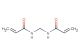 N-[(prop-2-enamido)methyl]prop-2-enamide