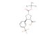 (3R,4S)-1-(tert-butoxycarbonyl)-4-(3-(trifluoromethyl)phenyl)pyrrolidine-3-carboxylic acid