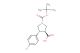 Boc-trans-DL-b-Pro-4-(4-chlorophenyl)-OH