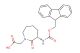 (S)-2-(3-((((9H-fluoren-9-yl)methoxy)carbonyl)amino)-2-oxoazepan-1-yl)acetic acid