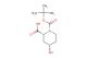 (2R,4S)-1-(tert-butoxycarbonyl)-4-hydroxypiperidine-2-carboxylic acid