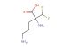 Eflornithine(Synonyms: DFMO; MDL71782; RMI71782; Alpha-difluoromethylornithine)