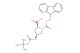 (2S,4S)-1-(((9H-fluoren-9-yl)methoxy)carbonyl)-4-((tert-butoxycarbonyl)amino)pyrrolidine-2-carboxylic acid