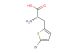 (S)-2-amino-3-(5-bromothiophen-2-yl)propanoic acid