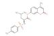 (S)-4-methyl-2-oxo-2H-chromen-7-yl 4-methyl-2-(4-methylphenylsulfonamido)pentanoate