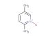2,5-dimethylpyridin-1-ium-1-olate