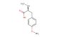 (2S)-3-(4-methoxyphenyl)-2-(methylamino)propanoic acid