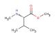 methyl (2S)-3-methyl-2-(methylamino)butanoate