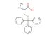 (2R)-2-(methylamino)-3-[(triphenylmethyl)sulfanyl]propanoic acid