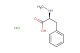(2S)-2-(methylamino)-3-phenylpropanoic acid hydrochloride