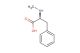 (2S)-2-(methylamino)-3-phenylpropanoic acid