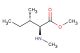 methyl (2S,3S)-3-methyl-2-(methylamino)pentanoate