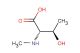 (2S,3R)-3-hydroxy-2-(methylamino)butanoic acid