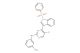 N1-(5-chloro-4-(1-(phenylsulfonyl)-1H-indol-3-yl)pyrimidin-2-yl)benzene-1,3-diamine