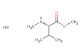 methyl (2S)-3-methyl-2-(methylamino)butanoate hydrobromide