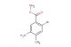 methyl 5-amino-2-bromo-4-methylbenzoate