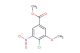 methyl 4-chloro-3-methoxy-5-nitrobenzenecarboxylate