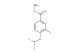 methyl 4-(difluoromethoxy)-3-iodobenzoate