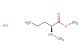 methyl (2S)-2-(methylamino)pentanoate hydrochloride