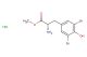 (S)-methyl 2-amino-3-(3,5-dibromo-4-hydroxyphenyl)propanoate hydrochloride