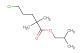 2-methylpropyl 5-chloro-2,2-dimethylpentanoate
