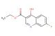 ethyl 7-fluoro-4-hydroxyquinoline-3-carboxylate