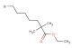 ethyl 7-bromo-2,2-dimethylheptanoate
