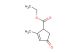 ethyl 2-methyl-4-oxocyclopent-2-ene-1-carboxylate
