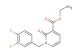 ethyl 1-(3,4-difluorobenzyl)-2-oxo-1,2-dihydropyridine-3-carboxylate
