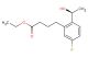 ethyl (S)-4-(5-fluoro-2-(1-hydroxyethyl)phenyl)butanoate
